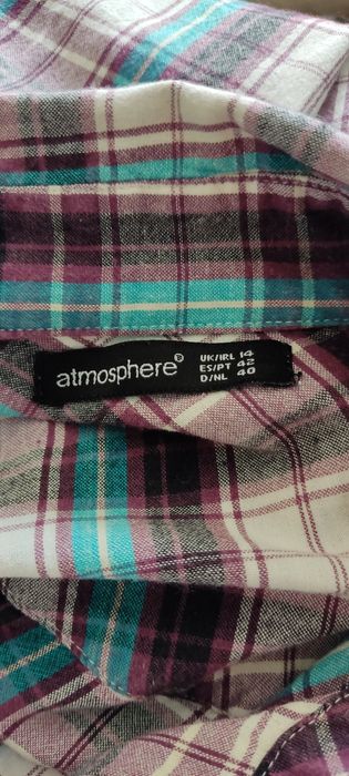 Koszula damska rozpinana