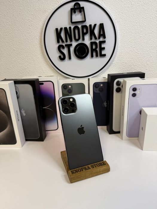 iPhone 12 Pro Max 128 Gb Graphite Neverlock 79852