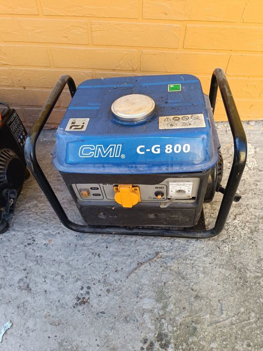 Бензинові генератори