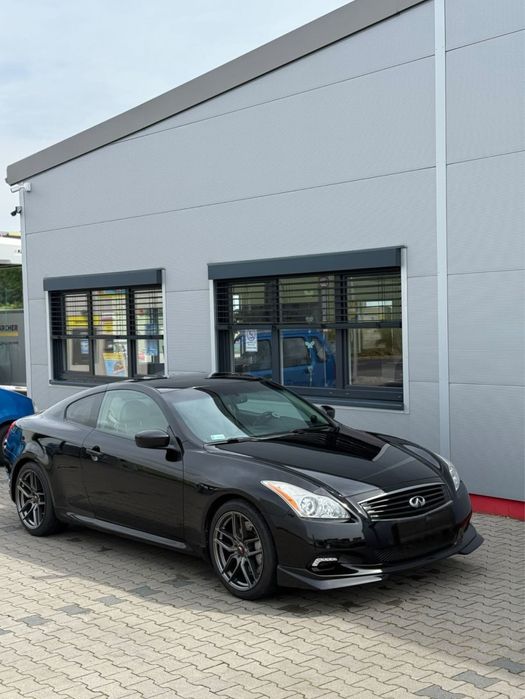 Infiniti G37S Premium Coupe. Cena do konca miesiąca