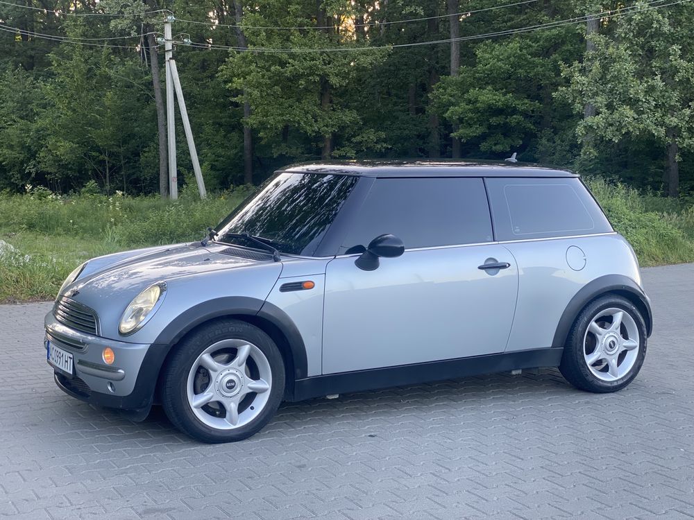 Mini Cooper Hatch