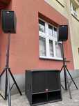 Zestaw Pol Audio dj2000