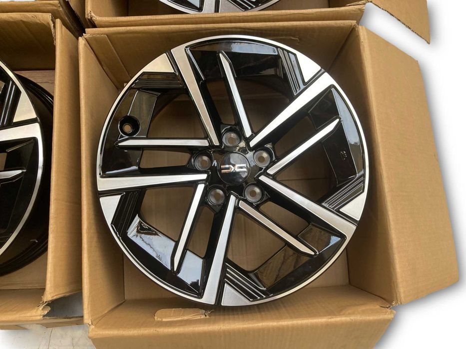 Felgi ALUMINIOWE 17 Dacia Duster 3 Bigster Nowe