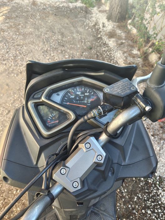 Sym 50 jet 14 obrigado