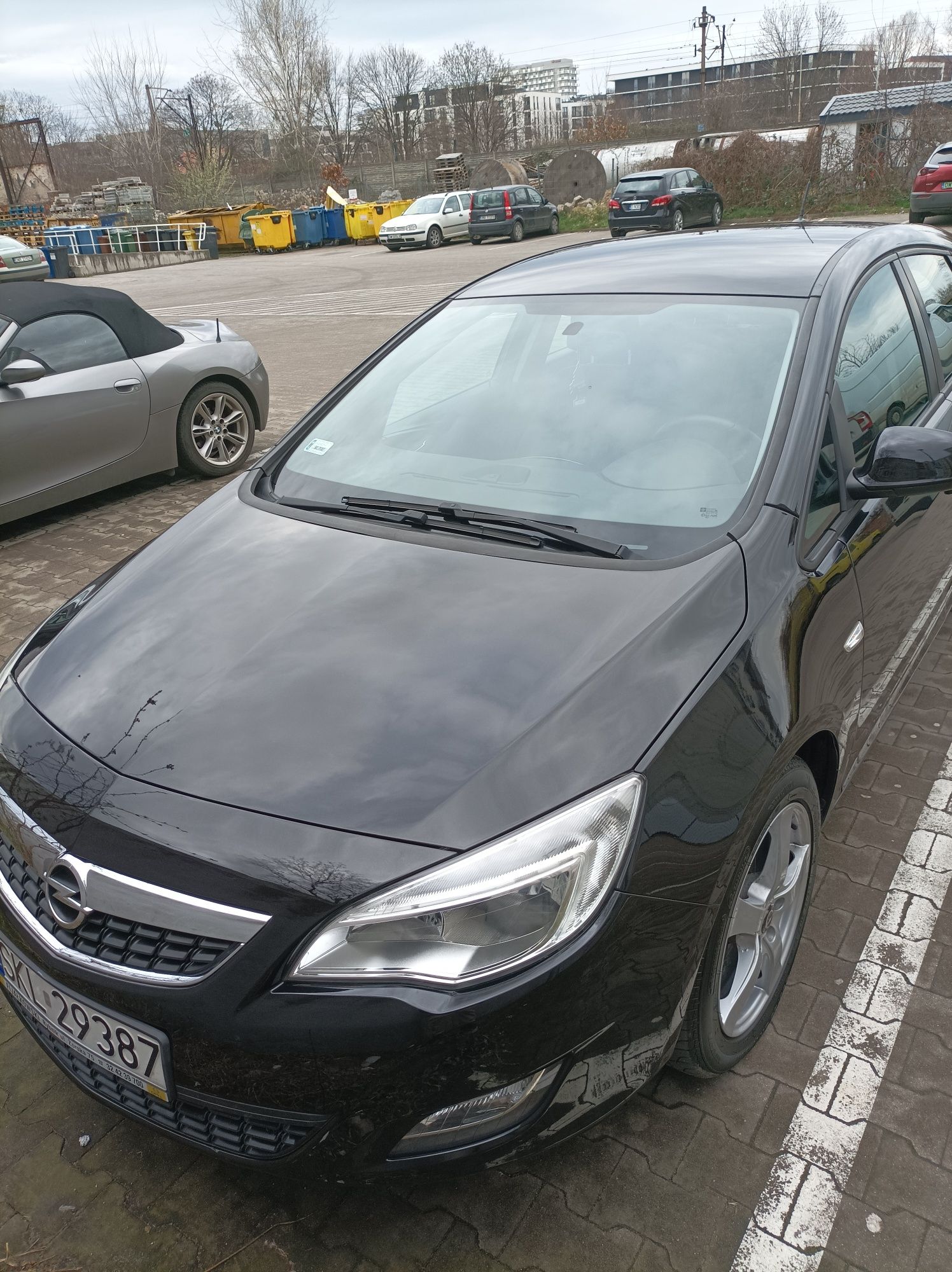 Opel Astra 1.4 dobra cena