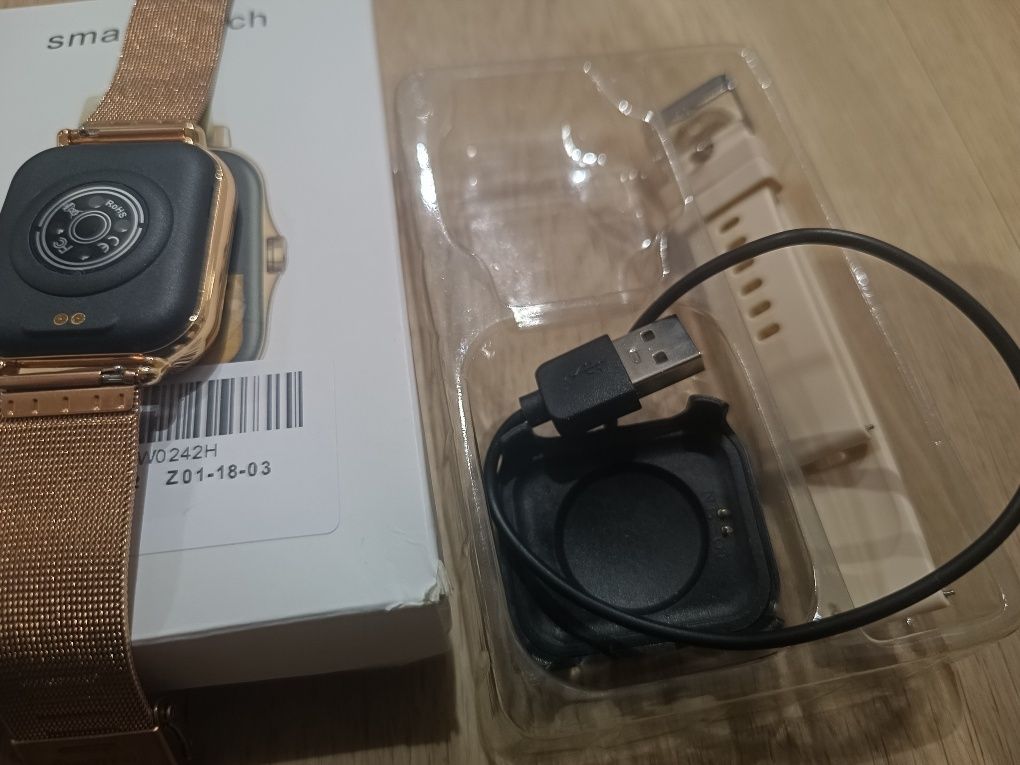 SmartWatch damski