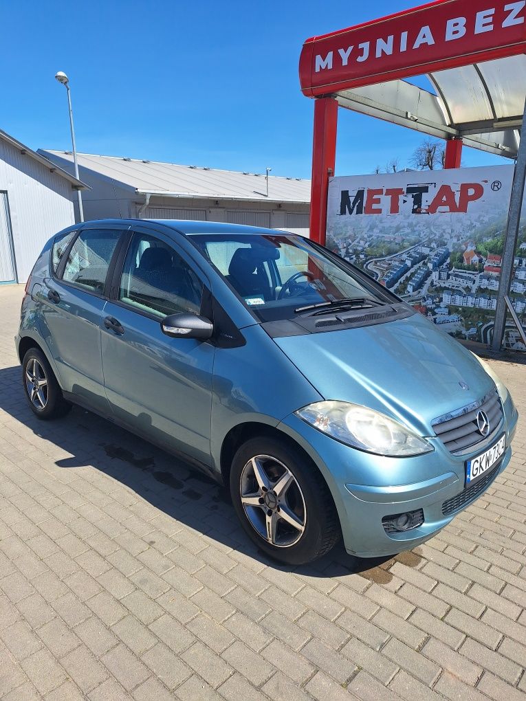 Mercedes-Benz ŁAŃCUSZEK ROZRZĄDU 1,5 benzyna 2005 ZAMIANA