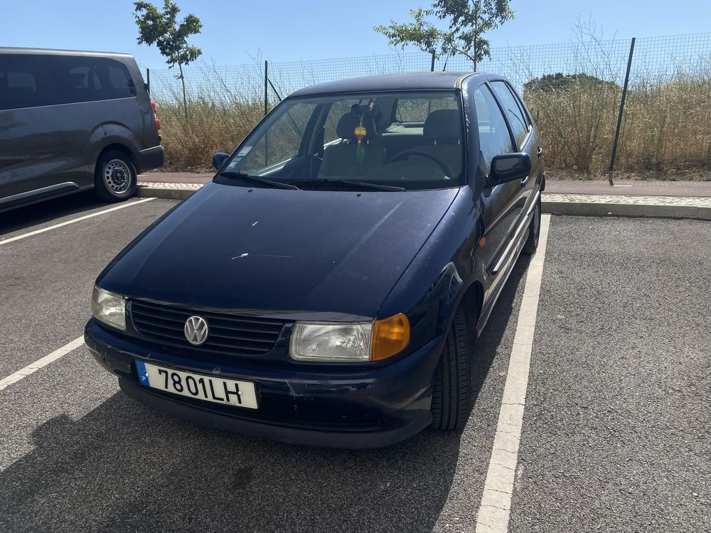 Volkswagen Polo 6N v1.6 5 portas