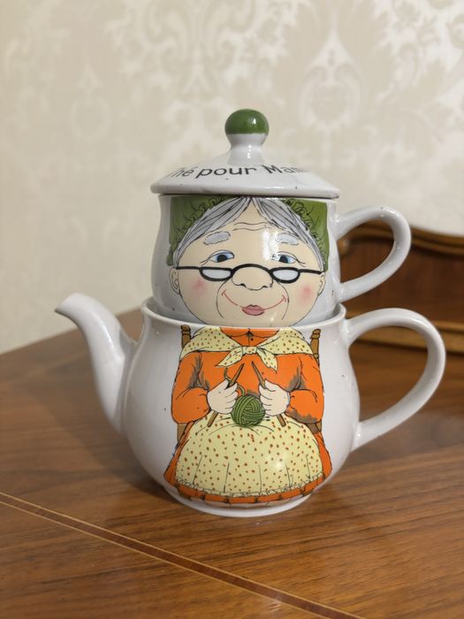 Подарунок для бабусі ( набір)