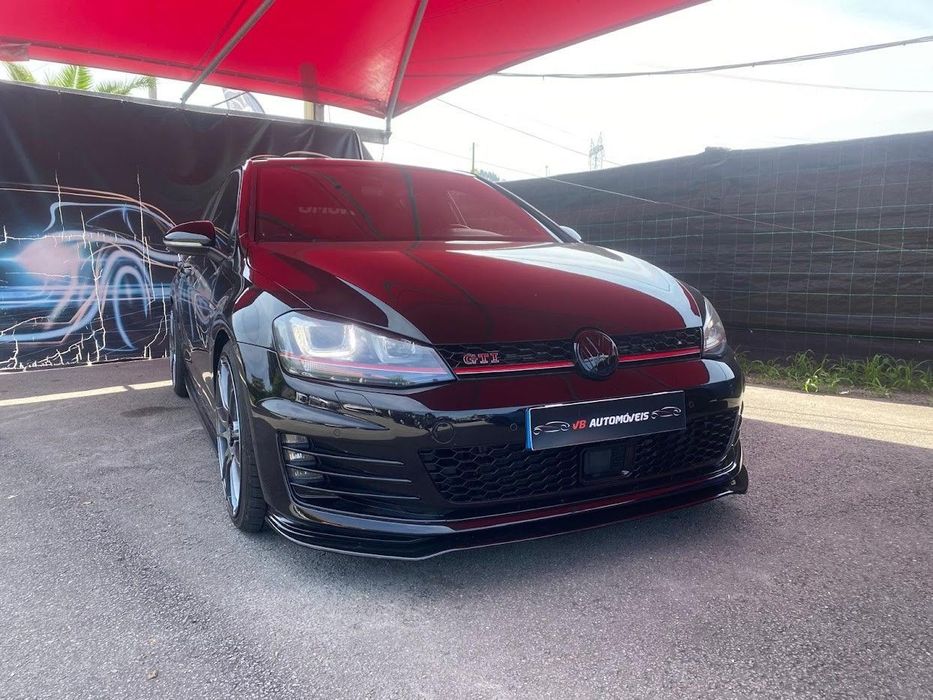 VW Golf 2.0 TSi GTi DSG Performance