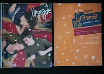 Manual Upgrade + Grammar Plus 10º Ano Inglês