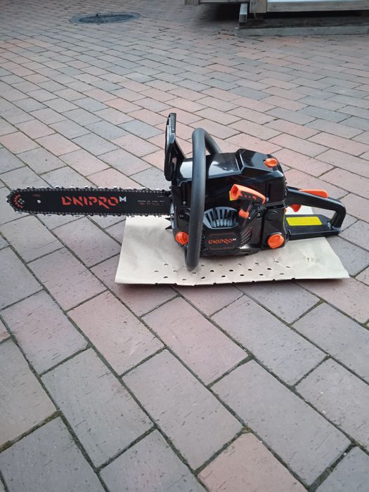 Бензопила Dnipro-M DSG 45H