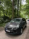 Opel Zafira 2.0D 2012r 7 osobowy Automat