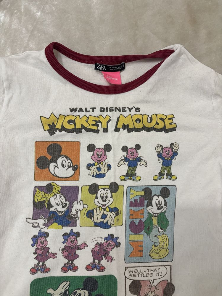 Комплект футболки ZARA Disney