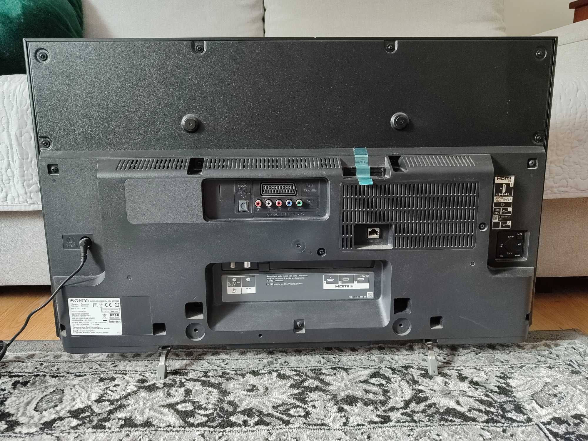 Telewizor Sony 32" cale- model KDL-32W705B - Używany