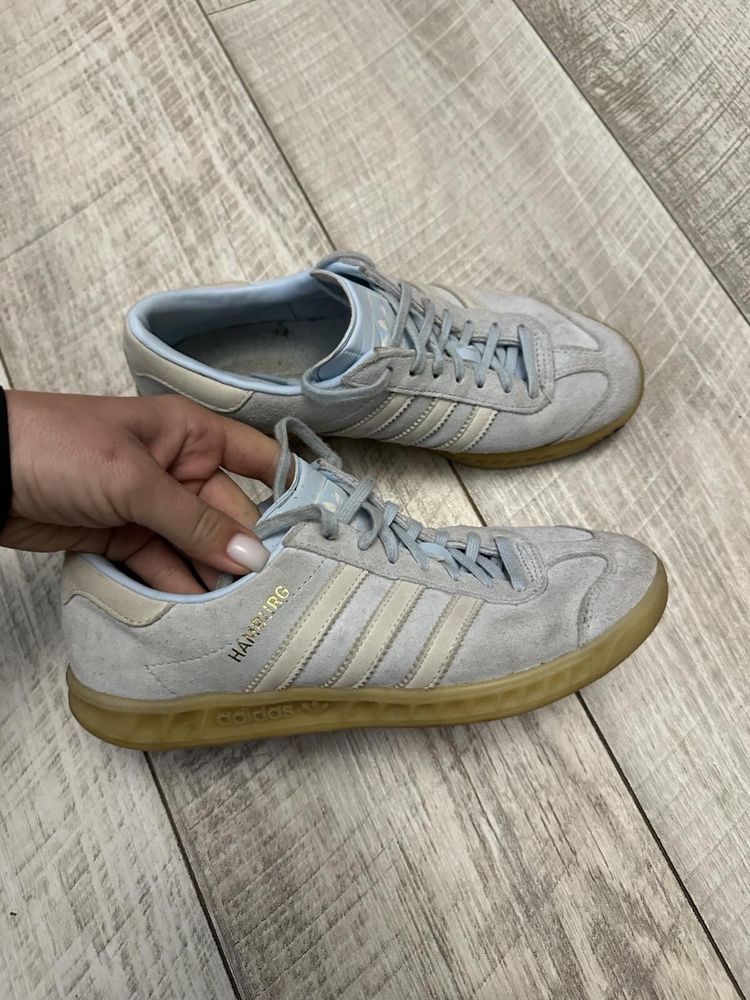 Adidas Hamburg ( 38 p ) 24.5 cm