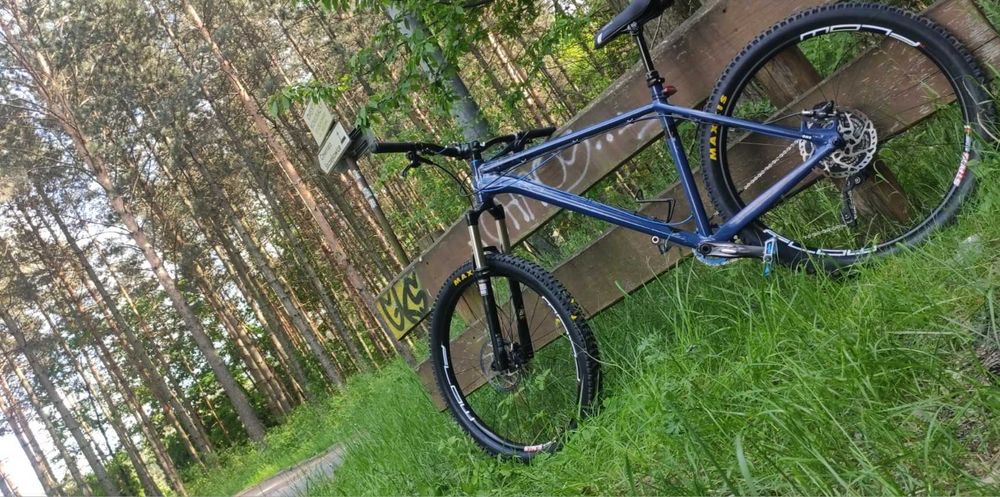 Octane One Prone L Po pełnym Serwisie+gratisy (Zee, SLX)