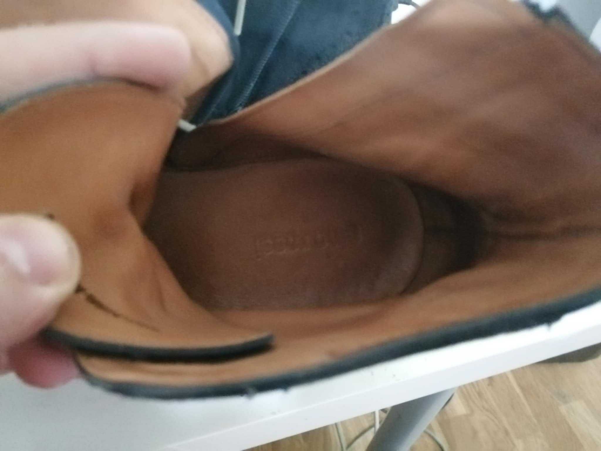 Buty botki Gino Rossi rozmiar 43. meskie