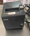 Impressora térmica modelo TM-T20+rolos papel térmico