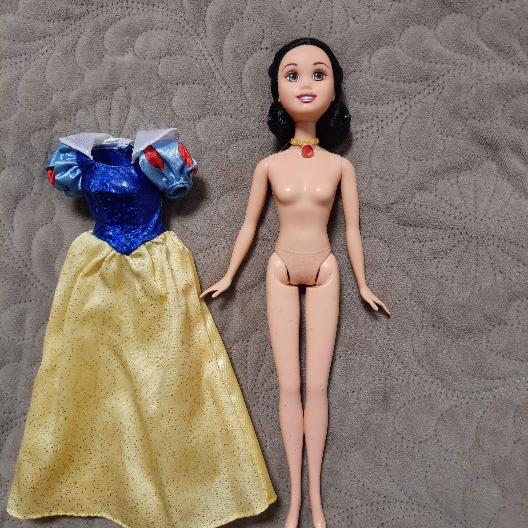 лялька барбі принцеса білосніжка 2006 mattel