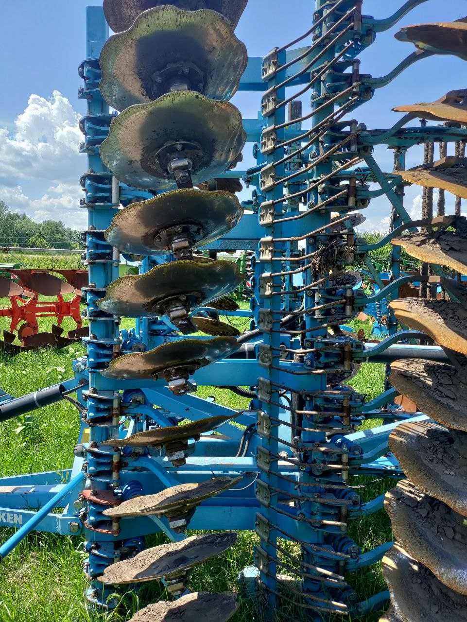 Lemken Rubin 6 М.