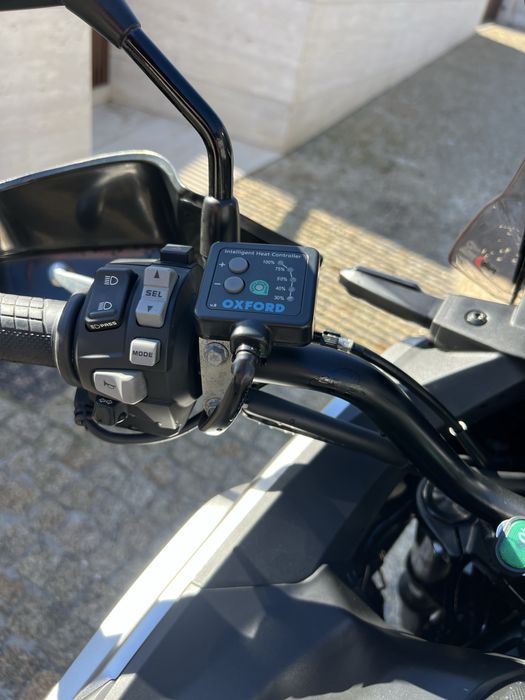 Honda NC750X ABS