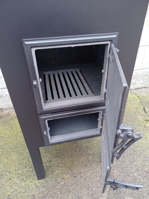 Піч пічка під казан буржуйка