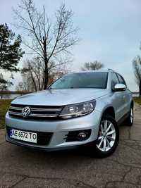 Volkswagen Tiguan 2016