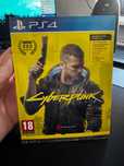 Cyberpunk 2077 PS4 Day 1 Edition