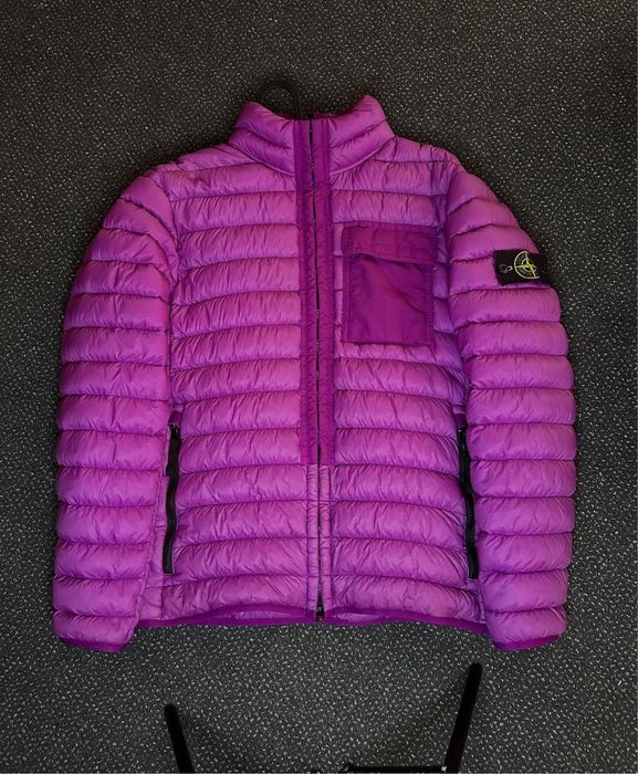 Мікропуховик stone island