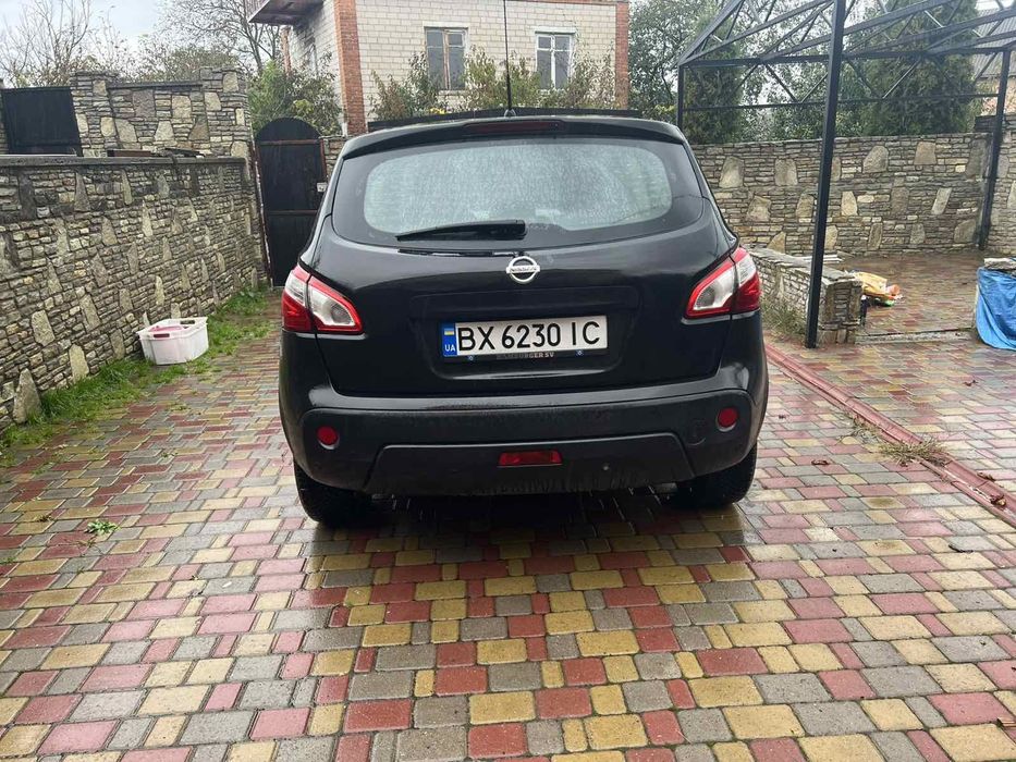 Продам Nissan Qashay 2.0 tdi