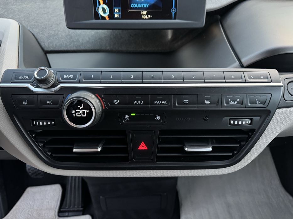 Наявність BMW i3 2015 р. 22 kw