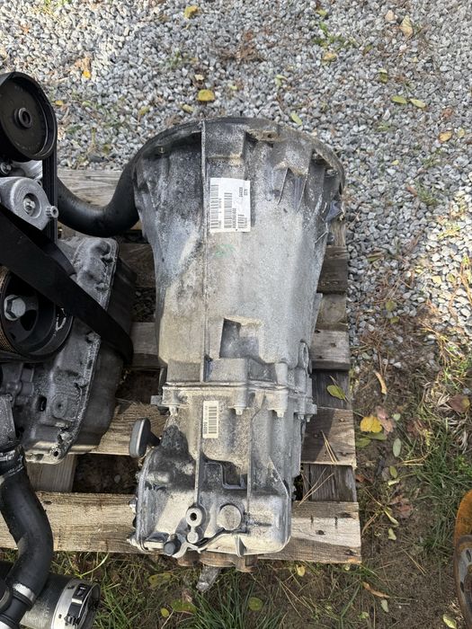 Skrzynia biegów manual 519 319 Mercedes Sprinter 906 3.0 CDi 711685