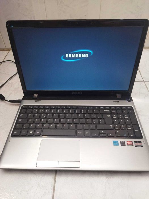 Portatil Samsung Series 3