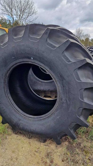 Шини нові Mitas 800/65R32 172A8/169B AC70H
2022р