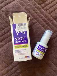 Stop demodex Гель контроль для догляду за проблемною шкірою
