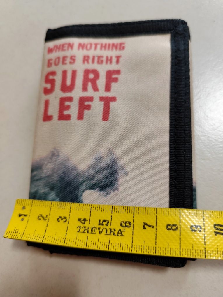 Carteira para Rapaz - Surf (Nova)