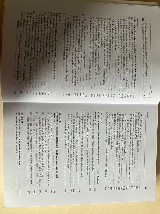 Gospodarka rachunkowość podatki oraz rozrachunki wspólnoty mieszkaniow