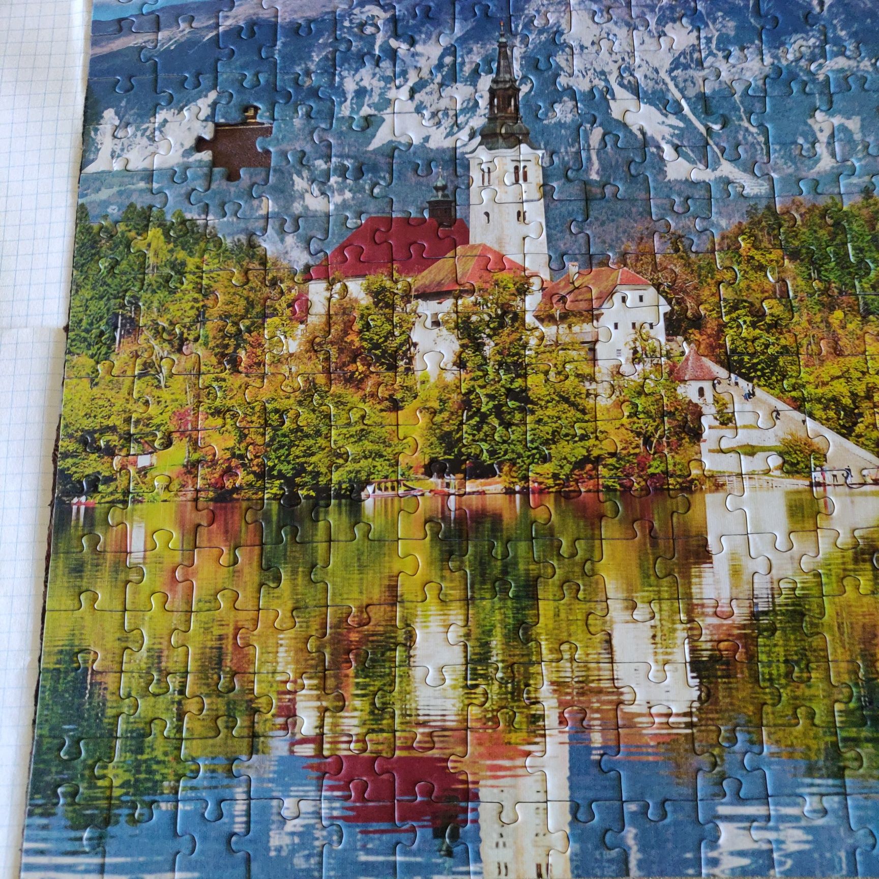 Puzzle Trefl 500