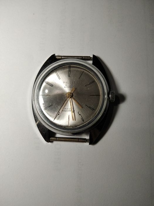 Часы наручные советского союза