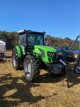 Трактор DEUTZ-FAHR 5115 ДОЙЦ ФАР Кейс Клас Джон дір Масей