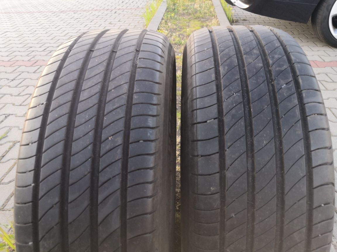 Opony MICHELIN PRIMACY 4  215/55R17 2020r  (wysyłka)