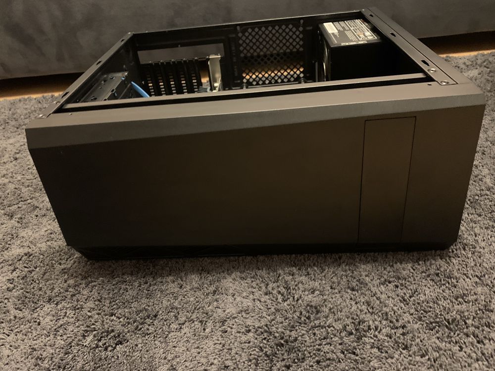 Komputer i3 9100F, GT 1030, 16 GB RAM, 2x SSD