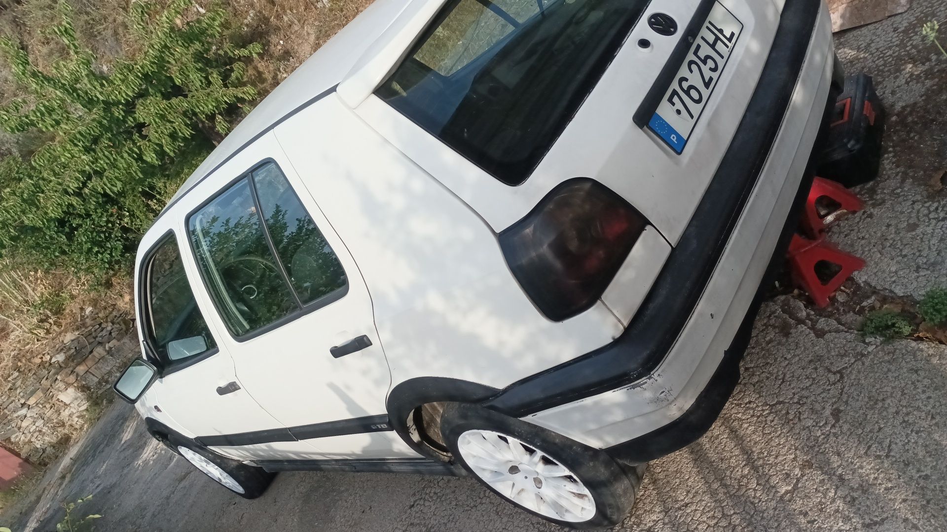 Golf 3 TD GTD 1.9