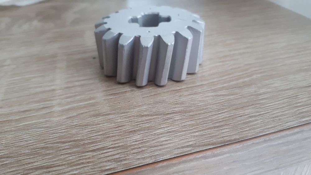 Winda koła zapasowego Sharan Alhambra Galaxy nowe koło zębate.