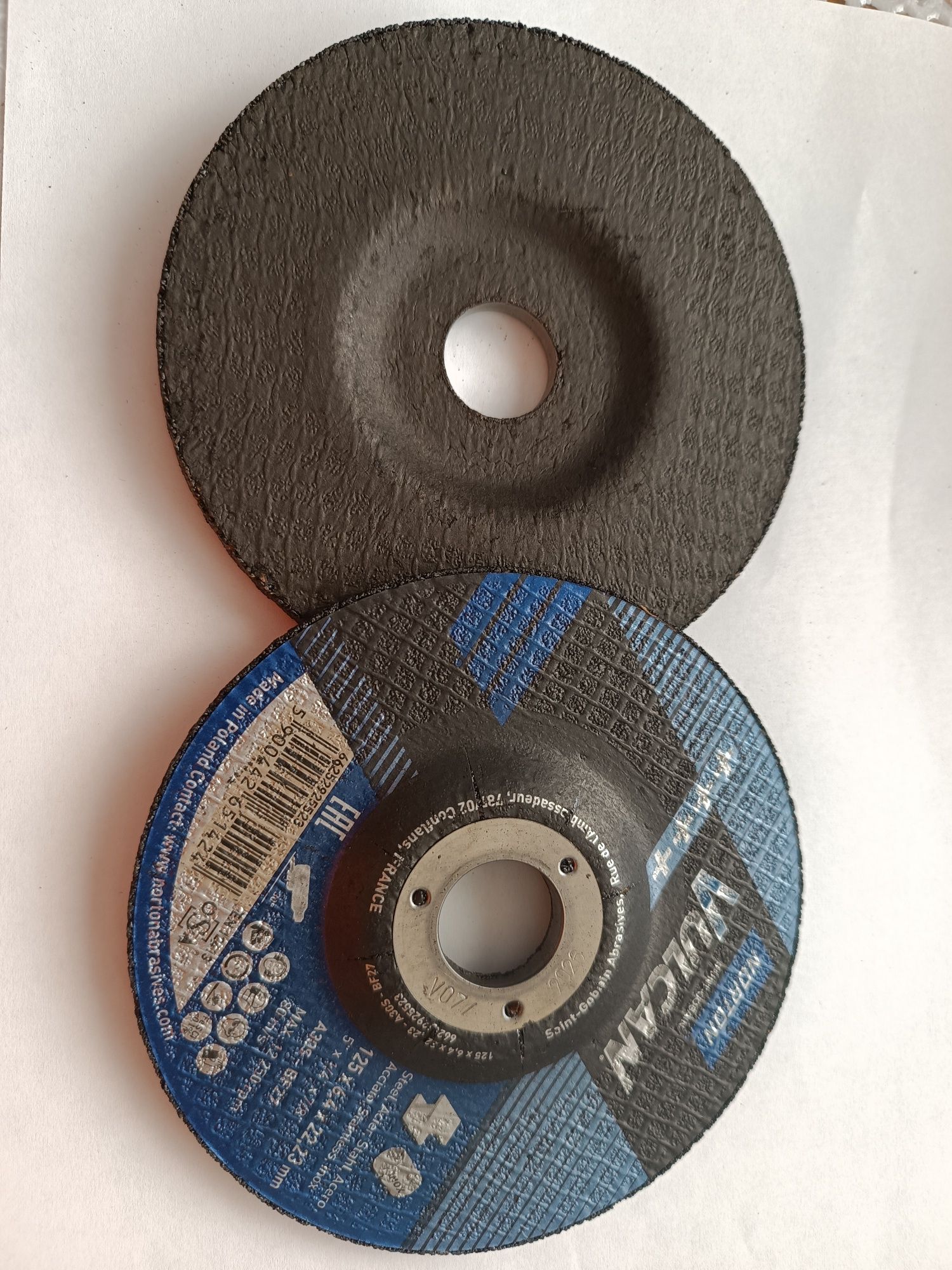 Tarcza 125x6.4x22.23 mm