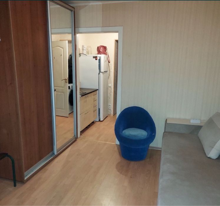 1 к. Смарт кв. ( гостинка ) в центре Одесской-13499 $. Кап. ремонт