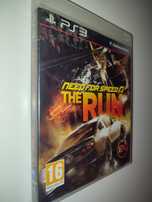 Gra Ps3 Need for speed the Run gry PlayStation 3 Minecraft LEGO Crash