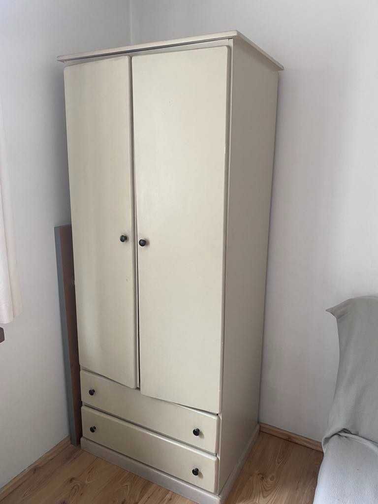 Szafa - odbiór Praga