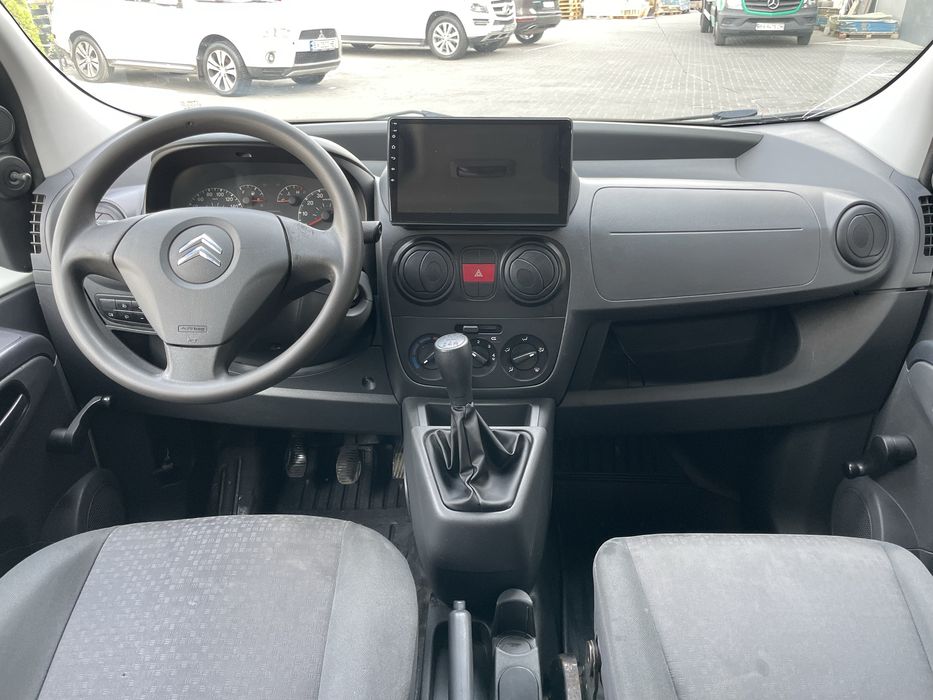 Citroen Nemo 2010 рік. 1.4 дизель.